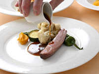 Lunch Course