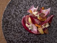 Lunch Course