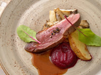 Lunch Course