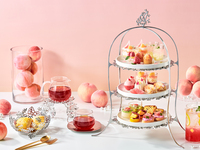[7/9~] MOMO Afternoon Tea
