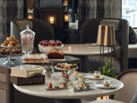 [The Lobby Lounge] The Ritz-Carlton Tokyo Grand Classic Afternoon Tea ～Inspired by Chef Escoffier～