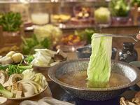 [Weekday Lunch] Vegetarian Course