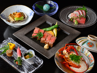Matsusaka beef fillet steak course meal 30,000 yen Enjoy the finest Yonezawa beef in this summer steak fair special menu