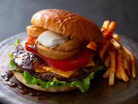 グランコートバーガー