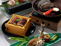 真夏の限定会席「早涼会席」【ランチ・ディナー】