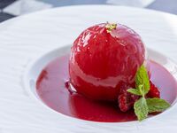 [Summer Limited Edition] Whole Peach Melba <July and August>