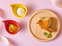 ことりアールグレイスコーンセット