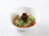 Tantan cold noodles