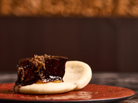 [रात का भोजन] ओचियाइरो कैजुअल कोर्स (8 व्यंजन)