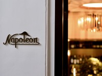 【Bar Napoléon】Reservation for seat only