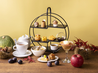 Weekday Special: Autumn Afternoon Tea — October 1 to November 30