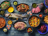 [Saturday, October 18th, 17:00 only/WEB9％OFF] Dinner buffet