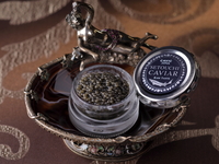 [Dinner only] Oro-Nero - A feast of Setouchi raw caviar and Italian cuisine - *This plan is for two people per group, so please enter the number of people as one when booking. *This plan cannot be used in conjunction with shareholder benefits, discounts, or special offers.