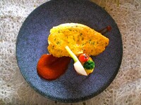 〈9/1～12/26〉【平日限定】メイン：ローストポークピカタ風 トマトソース+ハーフブッフェ