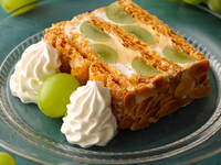 【ランチ】キハチの人気パイシリーズが付いた贅沢ランチコース！（9/2～10/31）