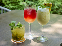 【第二弾 FREE FLOW付き & SUMMERディナーコース】8月5日〜8月28日 夏の沖縄DINNERコース & フリーフロードリンク飲み放題付プラン 9,000円 (DINNER)
