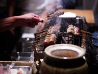 Yakitori Ichimatsu × Sake Omakase Night