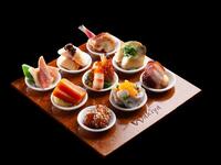 Wakiya迎賓茶樓（個室） 顔合わせプラン　¥30,000　乾杯酒付