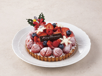 クリスマスタルトフレーズ5号（15㎝）