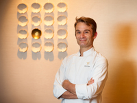 Paris Meets Zen: Dessert & Tea Experience