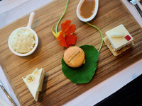 Paris Meets Zen ― ピエール・エルメ・パリと一保堂茶舗による特別ティーエクスペリエンス