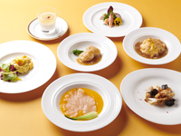 ふかひれランチ（9/1～11/30）