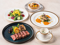 【平日限定】8月ランチコース「清澄」