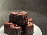 [Takeout] Buckwheat Canelé - Bordeaux (Western) -