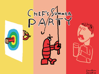 【8/8(土)ディナー】CHEF'S SUMMER PARTY 2026							
