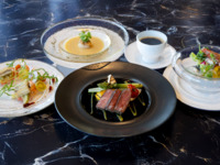 ムーンライト ディナーコース