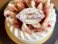 [Pamanahong] Fig Shortcake