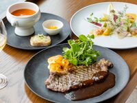 【サンテ8月】スターライトの選べるランチコース
