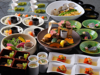 11品コース（お食事のみプラン）　5,800円