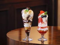 Weekday dessert seating plan (order on the day)