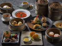 Holiday Premium Dim Sum Course