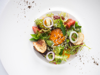 【Lunch | Weekdays｜13:45~Only】1drink + La Maison Course