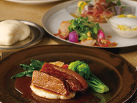 【ディナー】プレジャー　