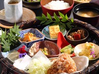 【ランチ】「和膳　Nagomizen」