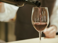 Lunch: Chef's choice menu (main course: Kyoto-style aged Tajima beef) + Pairings Available from September 2025