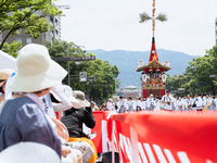 ※6席限定※直前限定販売【祇園祭 山鉾巡行・7/17 前祭】一般非公開の「辻廻し席」チケット＆川床ランチ