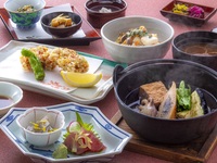 【9/1～10/31】グルメフェアディナー