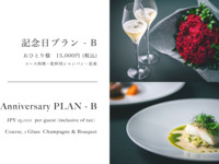 【Anniversaire-B】Anniversary Plan B