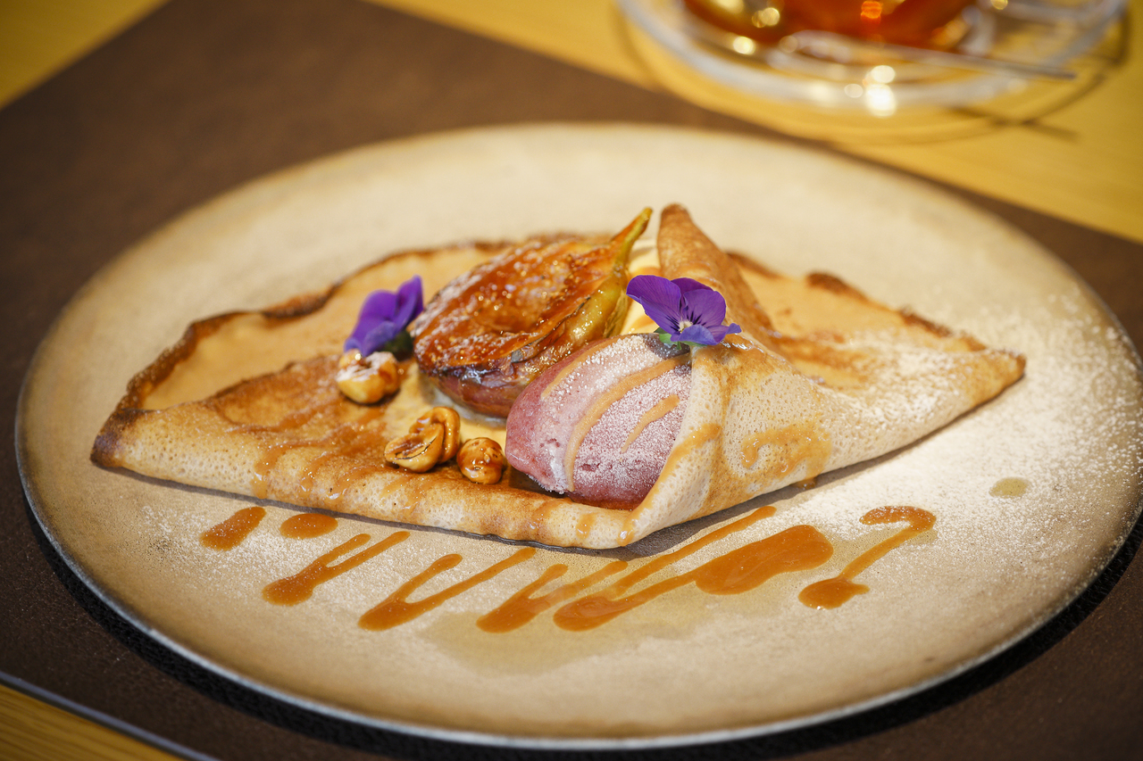 オールデイダイニング「TENJIN」 / ROKU KYOTO, LXR Hotels