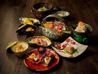 浮舟(우키후네) — 음료 무제한 포함 — 사전 카드 결제 전용입니다