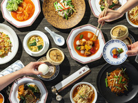 Reservation required — Karin À la Carte Dinner Buffet: Adult (Sundays & public holidays)