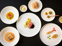 【Destination】7 Course Dinner 