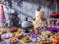【オンライン予約　来店時間限定毎日50名様　15％OFF】スイーツビュッフェ「Magical Party～秘密の謎解きスイーツ～」（大人）