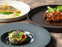 【ディナー】シェフズ ディナーコース