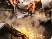 [Weekend Lunch] Semi-Buffet Course with selection of main dishes 