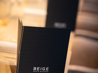 【6名様以上はこちら】Menu Signature(8/1～)